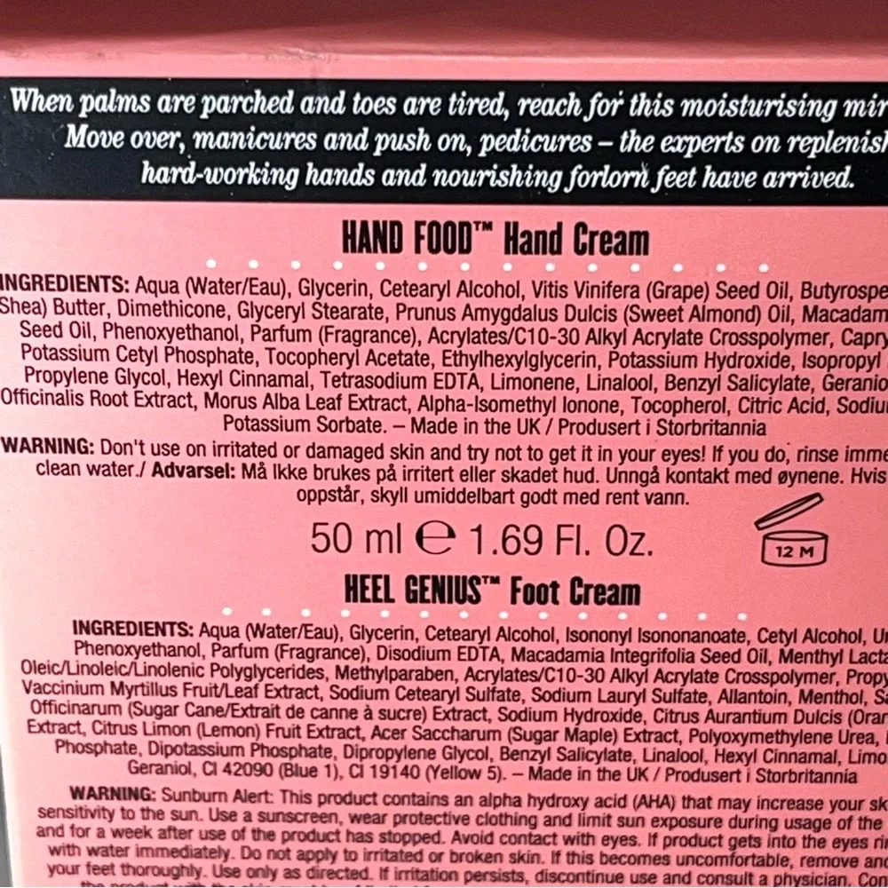 Soap & Glory soap glory